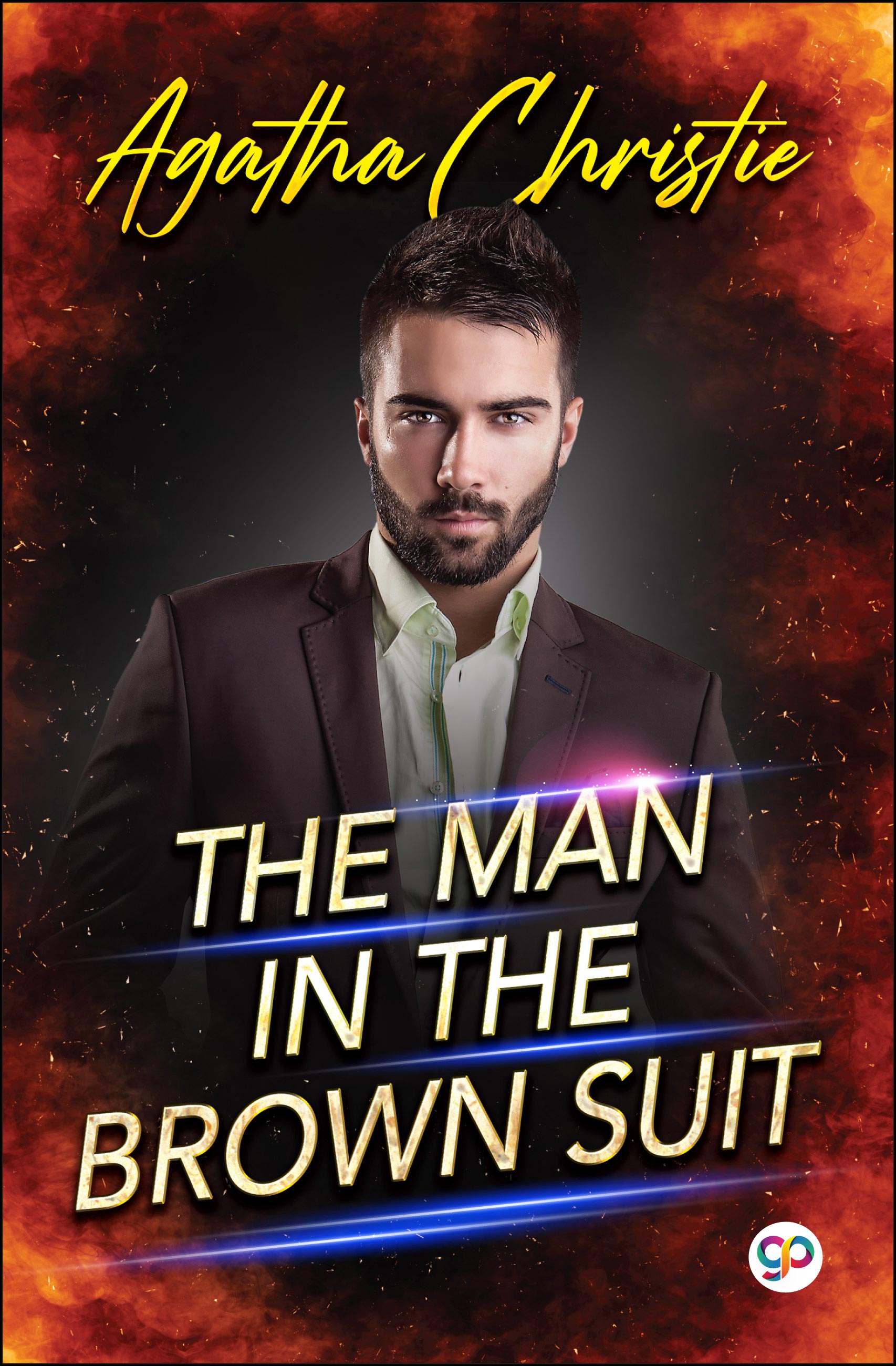 The Man in the Brown Suit (eBook)