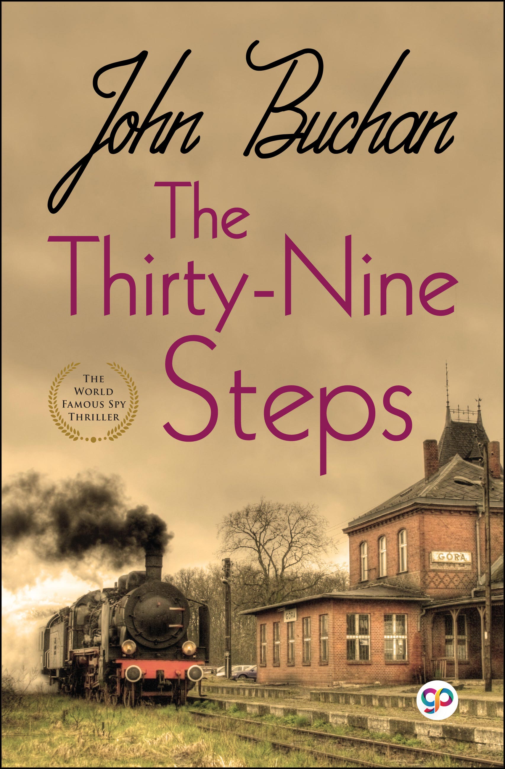 The Thirty-Nine Steps (eBook)