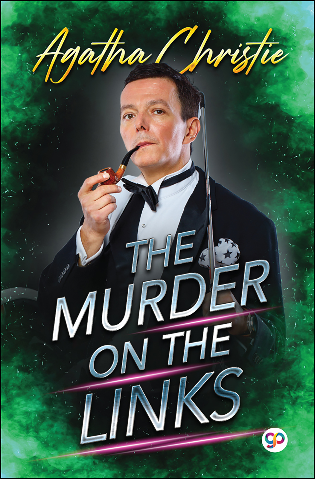 The Murder on the Links (Hardcover)