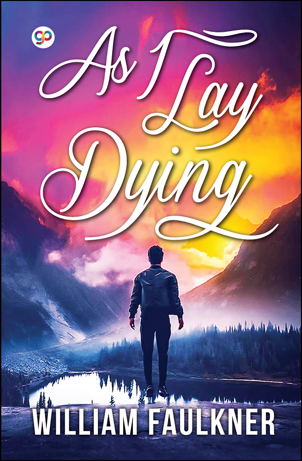 As I Lay Dying (Hardcover)