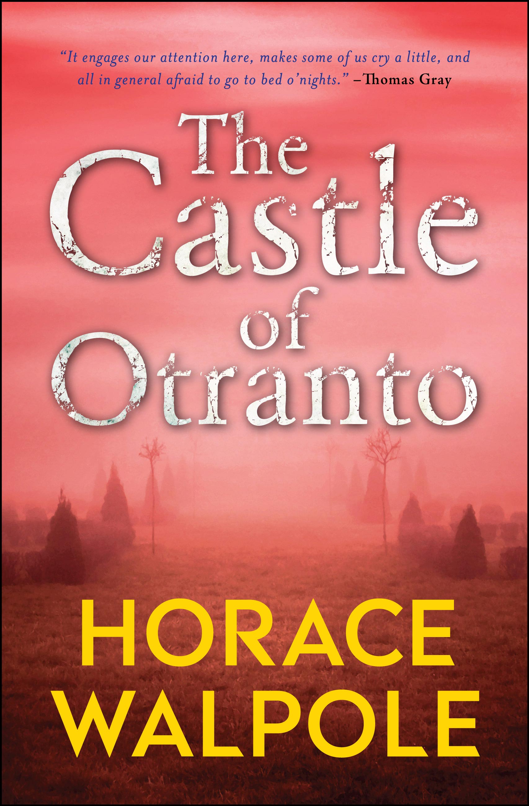 The Castle of Otranto (eBook)