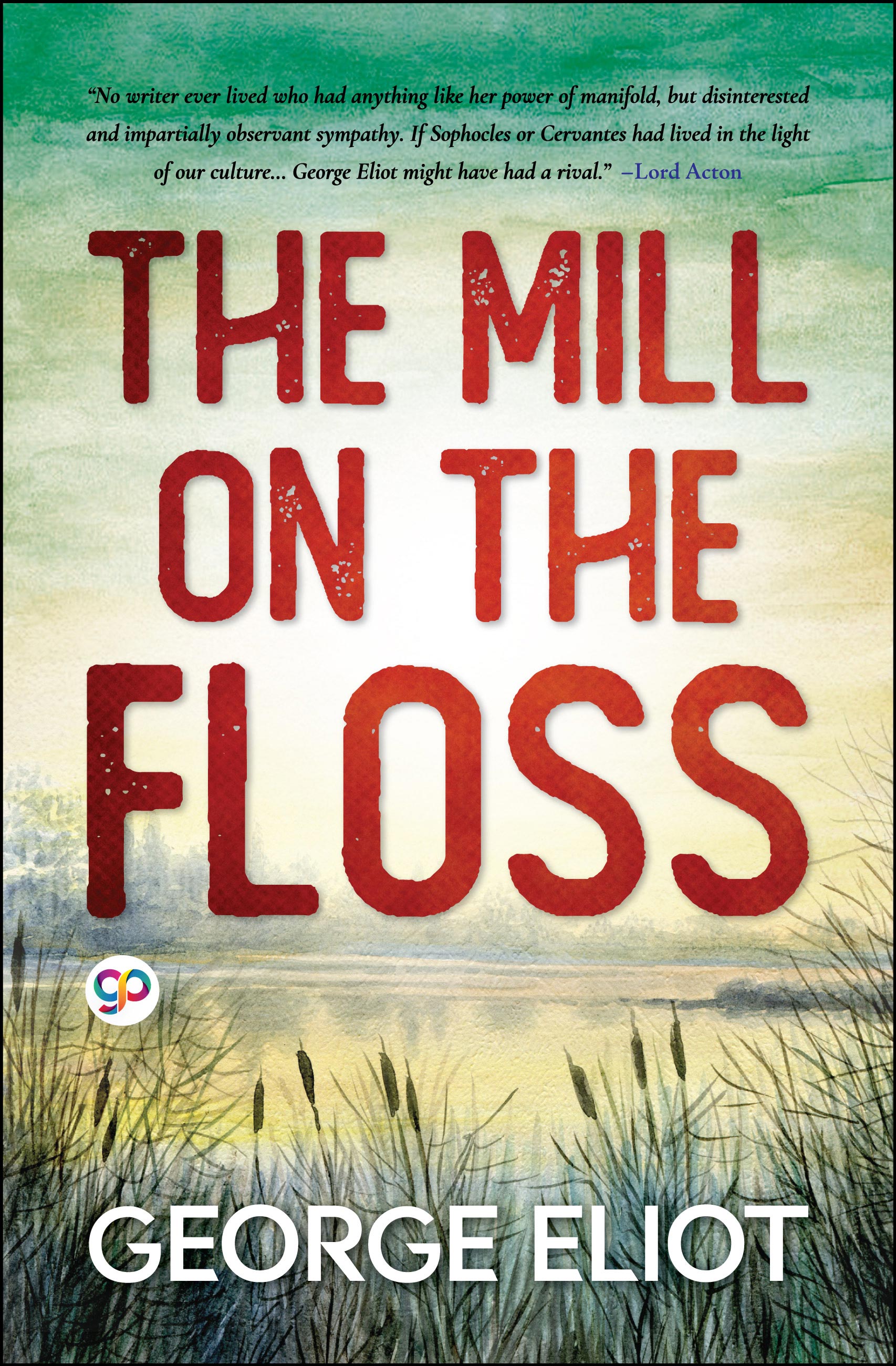 The Mill on the Floss (eBook)