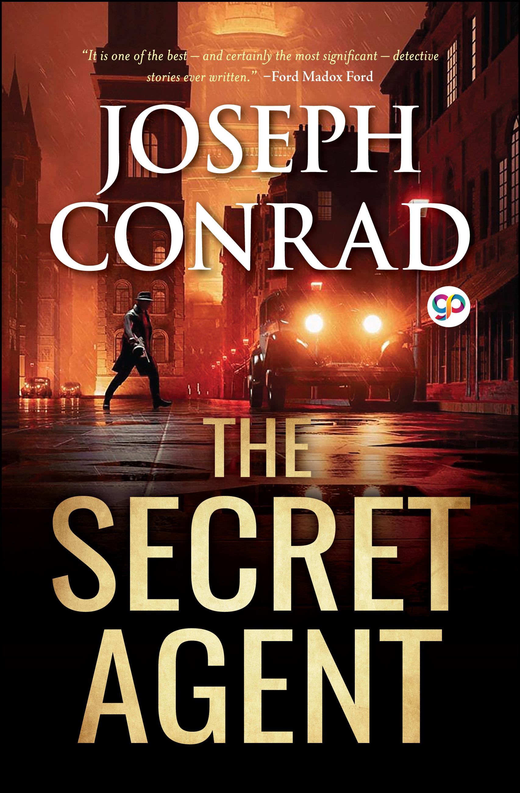 The Secret Agent (eBook)