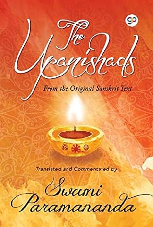The Upanishads (eBook)